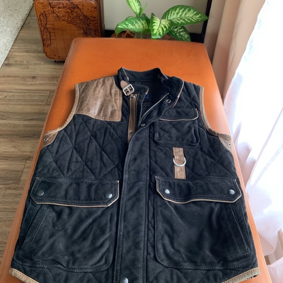 Daniel Cremieux Vest - Picture 2 of 3